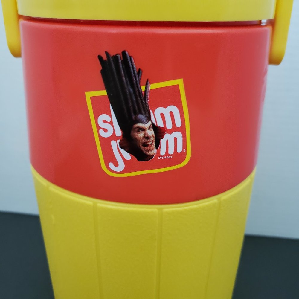 Vintage Coleman Slim Jim Thermos Cooler - Picture 8 of 10